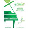 Junior Performer Piano Pieces and Exercises - Grade 3, Grade 4, & Grade 5 - klavírne skladby a cvičenia Junior Performer Piano Pieces and Exercises - Grade 3, Grade 4, & Grade 5 - klavírne skladby a cvičenia