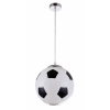 Luster do detskej izby - Závesná lampa Luster Boys Football (Luster do detskej izby - Závesná lampa Luster Boys Football) Luster do detskej izby - Závesná lampa Luster Boys Football (Luster do detskej izby - Závesná lampa Luster Boys Football)