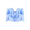 Vložka do misky Slow Feeder SILICONE modrá S Zolux Vložka do misky Slow Feeder SILICONE modrá S Zolux