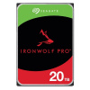 SEAGATE HDD 20TB IRONWOLF PRO (NAS), 3.5 SEAGATE HDD 20TB IRONWOLF PRO (NAS), 3.5