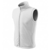 MALFINI Fleecová unisex vesta NEXT Farba: Biela, Veľkosť: S MALFINI Fleecová unisex vesta NEXT Farba: Biela, Veľkosť: S