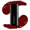 Semilac gél lak 306 Devine Red Červená 7 ml Semilac gél lak 306 Devine Red Červená 7 ml