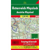 AKN 1 B Rakousko 1:500 000 - freytag&berndt AKN 1 B Rakousko 1:500 000 - freytag&berndt