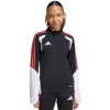 Adidas Tiro 26 Competition Training Top black, white and red KC3783 128 cm Adidas Tiro 26 Competition Training Top black, white and red KC3783 128 cm