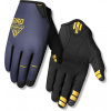 Cyklistické rukavice Giro DND Dark Shark/Spectra Yellow M Cyklistické rukavice Giro DND Dark Shark/Spectra Yellow M