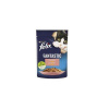 Nestlé FELIX Fantastic cat losos želé kapsička 26x85 g Nestlé FELIX Fantastic cat losos želé kapsička 26x85 g