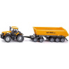 SIKU Farmer - Traktor so sklápacím prívesom 1:87 (SI-1858) SIKU Farmer - Traktor so sklápacím prívesom 1:87 (SI-1858)