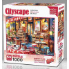 KS Games - Puzzle Obchod s kávou - 1000 dielov KS Games - Puzzle Obchod s kávou - 1000 dielov