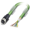 Bus system cable SAC-5P- 5,0-900/M12FSB 1507120 Phoenix Contact; 1507120 Bus system cable SAC-5P- 5,0-900/M12FSB 1507120 Phoenix Contact; 1507120