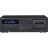 TEAC AD-850-SE CD/Cassette/USB Black EU/UK CD přehrávač USB, CD přehrávač, černá TEAC AD-850-SE CD/Cassette/USB Black EU/UK CD přehrávač USB, CD přehrávač, černá