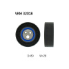SKF Vratná/vodiaca kladka rebrovaného klinového remeňa SKF VKM 32018 SKF Vratná/vodiaca kladka rebrovaného klinového remeňa SKF VKM 32018