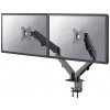 Neomounts držák na stůl pro monitor DS70-700BL2 2 Displej: (s) 43,2 cm (17) - 68,6 cm (27) černá nastavitelná výška, otočný, naklápěcí, nakláněcí Neomounts držák na stůl pro monitor DS70-700BL2 2 Displej: (s) 43,2 cm (17) - 68,6 cm (27) černá nastavitelná výška, otočný, naklápěcí, nakláněcí