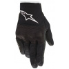 rukavice STELLA S MAX DRYSTAR, ALPINESTARS (čierne/biele, veľ. L)