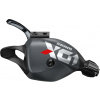 SRAM X01 Eagle trigger - radenie 12 rýchl. + objímka, Lunar Oxy (red) 00.7018.433.000 SRAM X01 Eagle trigger - radenie 12 rýchl. + objímka, Lunar Oxy (red) 00.7018.433.000