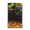 Fox obratlíky EDGES Kwik Change Hook Swivels Veľkosť: 11 Fox obratlíky EDGES Kwik Change Hook Swivels Veľkosť: 11