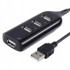 USB 2.0 HUB | Rozbočovač na 4 USB porty USB 2.0 HUB | Rozbočovač na 4 USB porty