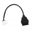 Redukcia 20-pin OBD2 pre vozidlá Teslá MECHANIC CABLE 2 - SIXTOL Redukcia 20-pin OBD2 pre vozidlá Teslá MECHANIC CABLE 2 - SIXTOL