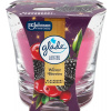 Glade Vonná sviečka v skle Winter Berries 112 g Glade Vonná sviečka v skle Winter Berries 112 g