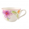 Raňajková šálka Mariefleur Basic, 390 ml – Villeroy & Boch Raňajková šálka Mariefleur Basic, 390 ml – Villeroy & Boch