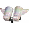Detské rukavice 7AM Kids Warmmuffs WHITE WINGS (889427006433) Detské rukavice 7AM Kids Warmmuffs WHITE WINGS (889427006433)