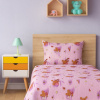 EVENIT Posteľné obliečky ové 115B do postieľky aj do škôlky Krep 45x65+90x130 cm EVENIT Posteľné obliečky ové 115B do postieľky aj do škôlky Krep 45x65+90x130 cm