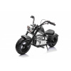 mamido Detská elektrická motorka Chopper Warrior 36V sivá mamido Detská elektrická motorka Chopper Warrior 36V sivá