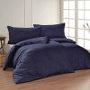 Matějovský Posteľné obliečky damaškové Victoria navy Mako damašok 40x40 cm - možnosť úpravy rozmeru Matějovský Posteľné obliečky damaškové Victoria navy Mako damašok 40x40 cm - možnosť úpravy rozmeru