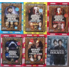 Kolekce Sherlock Holmes - 6 DVD Kolekce Sherlock Holmes - 6 DVD