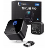 Bezdrôtový adaptér Tradebit TB CUBE PRO BT 5.4 WiFi 6 pre Apple Android Bezdrôtový adaptér Tradebit TB CUBE PRO BT 5.4 WiFi 6 pre Apple Android