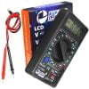 Univerzálny 10A digitálny multimeter s LCD Univerzálny 10A digitálny multimeter s LCD