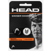 Tenisový tlmič Head Sinner Dampener - Barva černá/bílá Tenisový tlmič Head Sinner Dampener - Barva černá/bílá
