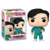 The Squid Game Funko Pop! 1730 Squid Game Player 001 The Squid Game Funko Pop! 1730 Squid Game Player 001