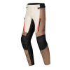 Nohavice ST-1 WATERPROOF, ALPINESTARS (tmavá khaki/piesková/čierna/červená fluo, veľ. 3XL) Nohavice ST-1 WATERPROOF, ALPINESTARS (tmavá khaki/piesková/čierna/červená fluo, veľ. 3XL)