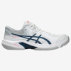 ASICS Beyond FF Gel Low 105 volejbalová obuv modro-biela 45 ASICS Beyond FF Gel Low 105 volejbalová obuv modro-biela 45