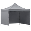 Springos Párty stan 3x3 m GP0003 sivý Springos Párty stan 3x3 m GP0003 sivý