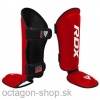 Chrániče holene a priehlavku - RDX - T1 - červené Chrániče holene a priehlavku - RDX - T1 - červené