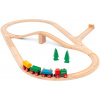 Brio Herné sety 36036 Vláčiková dráha k 65. výročiu Brio World Brio Herné sety 36036 Vláčiková dráha k 65. výročiu Brio World