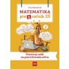 Dienerová Eva Matematika pre 3. ročník ZŠ - Pracovný zošit na precvičovanie učiva Dienerová Eva Matematika pre 3. ročník ZŠ - Pracovný zošit na precvičovanie učiva