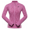 Alpine Pro Golla 2 Dámska rýchloschnúca mikina s Cool Dry LSWG468 fialová XS Alpine Pro Golla 2 Dámska rýchloschnúca mikina s Cool Dry LSWG468 fialová XS