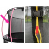 Ochranná sieť na trampolínu - Vnútorná sieť na trampolínu Sport Max 8ft Pink (Vnútorná sieť na trampolínu Sport Max 8ft Pink) Ochranná sieť na trampolínu - Vnútorná sieť na trampolínu Sport Max 8ft Pink (Vnútorná sieť na trampolínu Sport Max 8ft Pink)