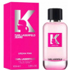 Karl Lagerfeld Jeans Urban Pink Eau de Parfum Women 100 ml Karl Lagerfeld Jeans Urban Pink Eau de Parfum Women 100 ml