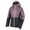 Husky Nicco L purple/grey dámska lyžiarska bunda - S Husky Nicco L purple/grey dámska lyžiarska bunda - S