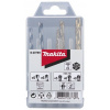 Makita D-20769 sada vrtákov šesťhran 1/4 Makita D-20769 sada vrtákov šesťhran 1/4