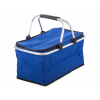 Verk 14194 Nákupný, piknikový košík termo modrý Verk 14194 Nákupný, piknikový košík termo modrý