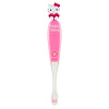 VitalCare Hello Kitty zubná kefka pre deti s blikajúcim časovačom Soft VitalCare Hello Kitty zubná kefka pre deti s blikajúcim časovačom Soft