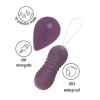 Lola Games Vaginální vibrační kuličky s dálkovým ovládáním Take it Easy Era Purple Lola Games Vaginální vibrační kuličky s dálkovým ovládáním Take it Easy Era Purple