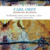ORFF C.: CARMINA BURANA LP ORFF C.: CARMINA BURANA LP