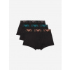 Emporio Armani boxerky EM000259 AF10778 čierna Emporio Armani boxerky EM000259 AF10778 čierna