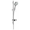 Hansgrohe Sprchový set Raindance Select S s mýdlenkou chrom 26632000 Hansgrohe Sprchový set Raindance Select S s mýdlenkou chrom 26632000