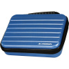 Mission Puzdro na šípky ABS-4 - Metallic Aqua Blue Mission Puzdro na šípky ABS-4 - Metallic Aqua Blue